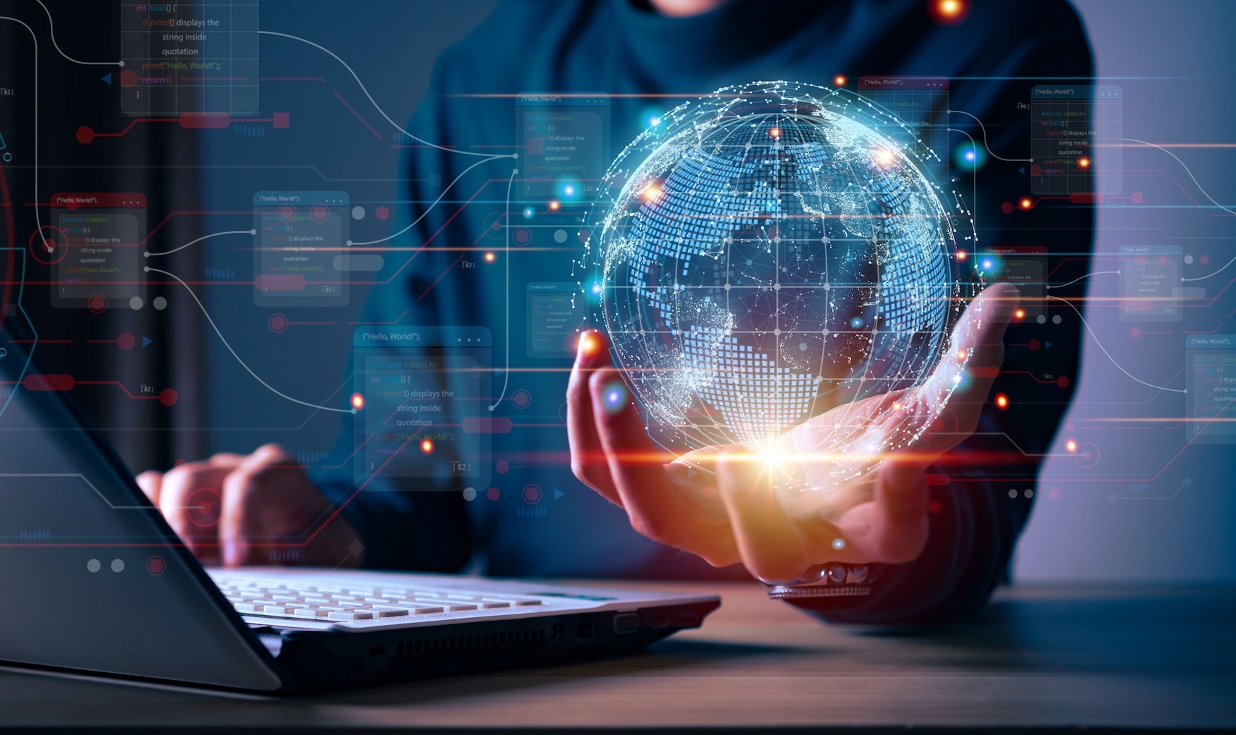 About TrustedNetworx