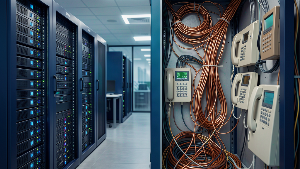 5 Signs Your Business Has Outgrown Its Current Telecom Setup