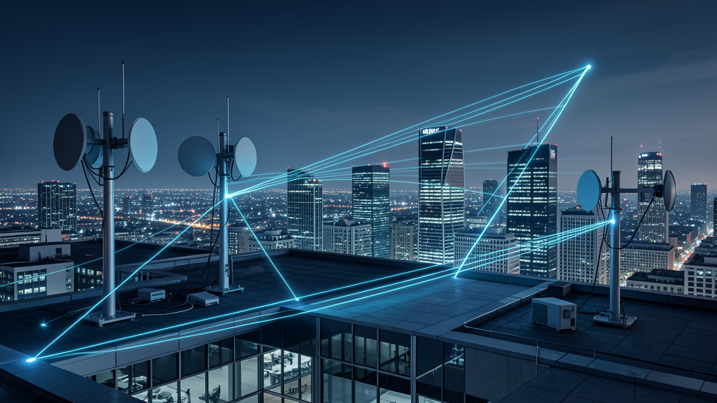 5G and LTE: The New Last Mile for Business Connectivity