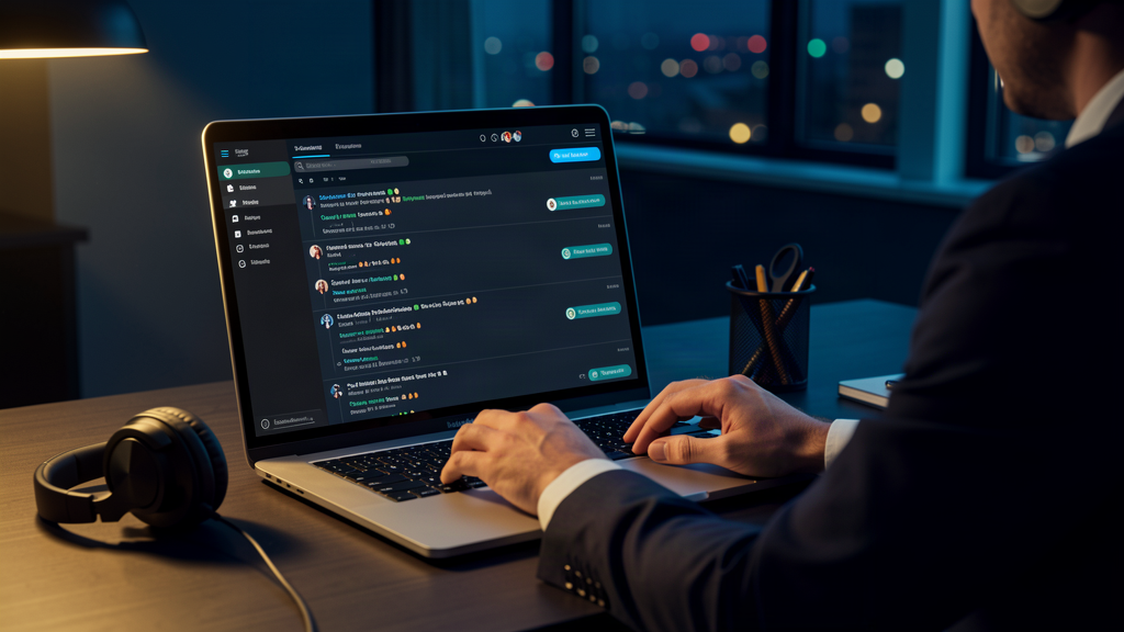 AI Chat vs Live Chat: When Each One Pays for Itself