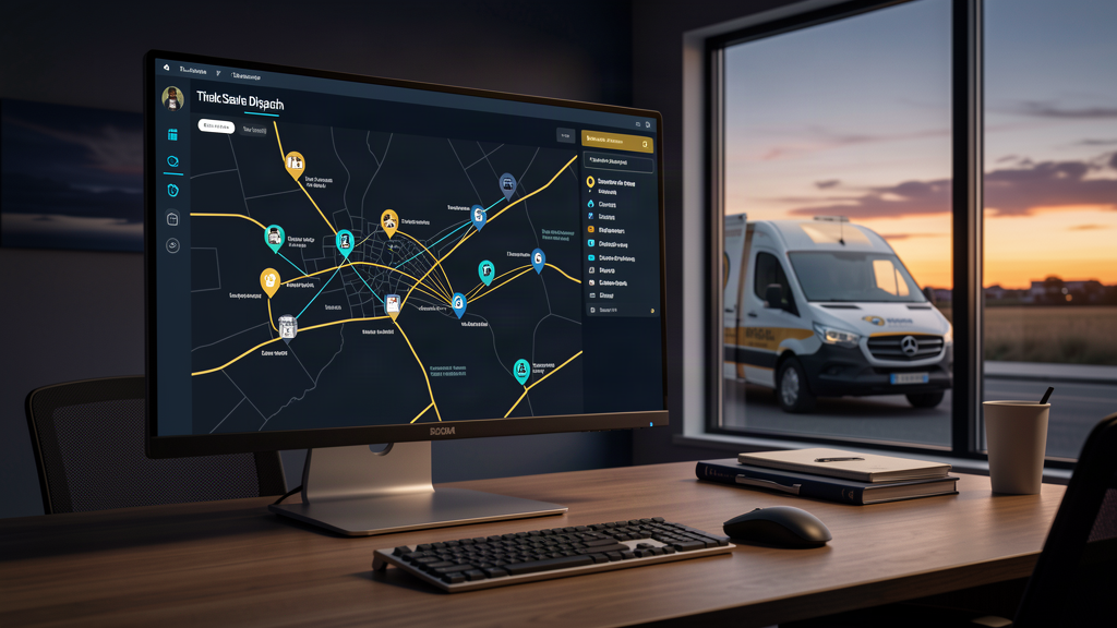 AI Dispatch Scheduling Software: Routing Without Guesswork