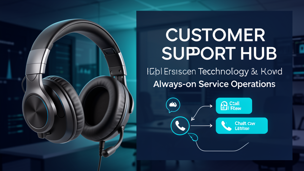 AI-Powered Customer Service: 24/7 Support Without the Burnout