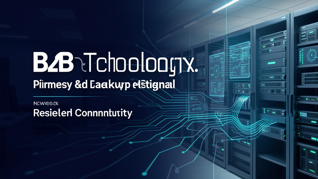 Business Continuity Starts with Connectivity: A Practical Guide to Wireless Failover