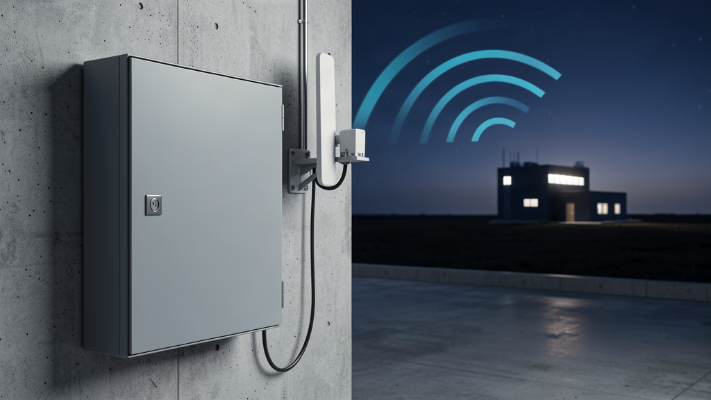 Cellular Fire Alarm Monitoring: What Changed for Central Stations
