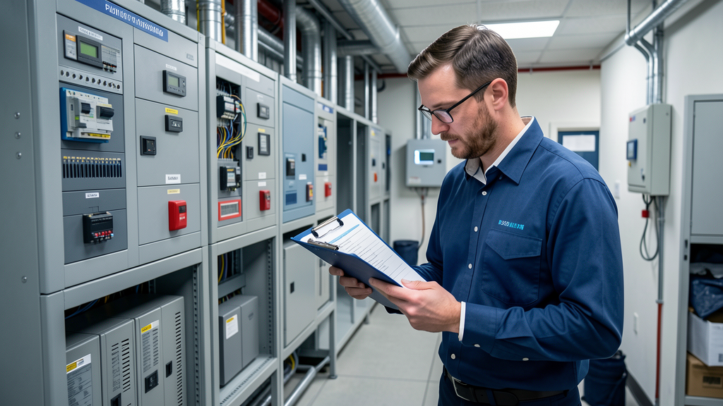 The Compliance Audit Checklist Every Facility Manager Needs