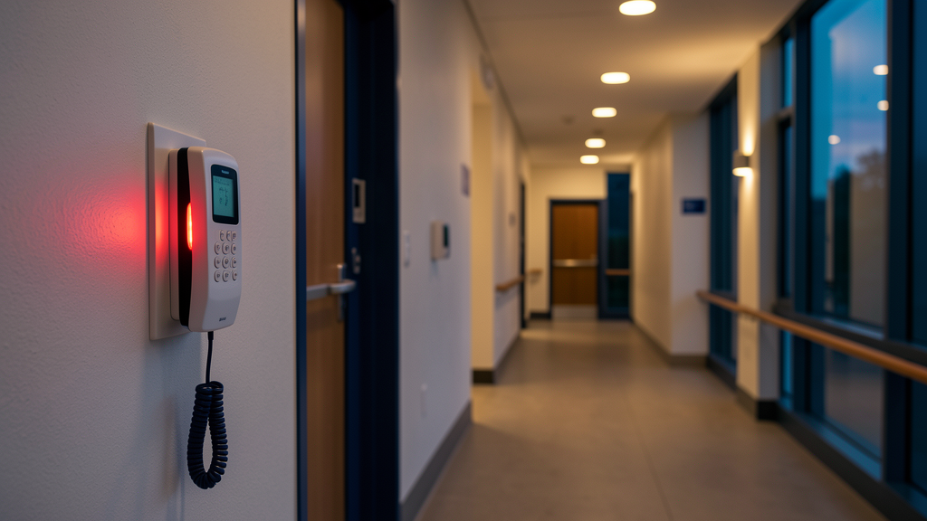 Emergency Communication Requirements for Senior Living Facilities