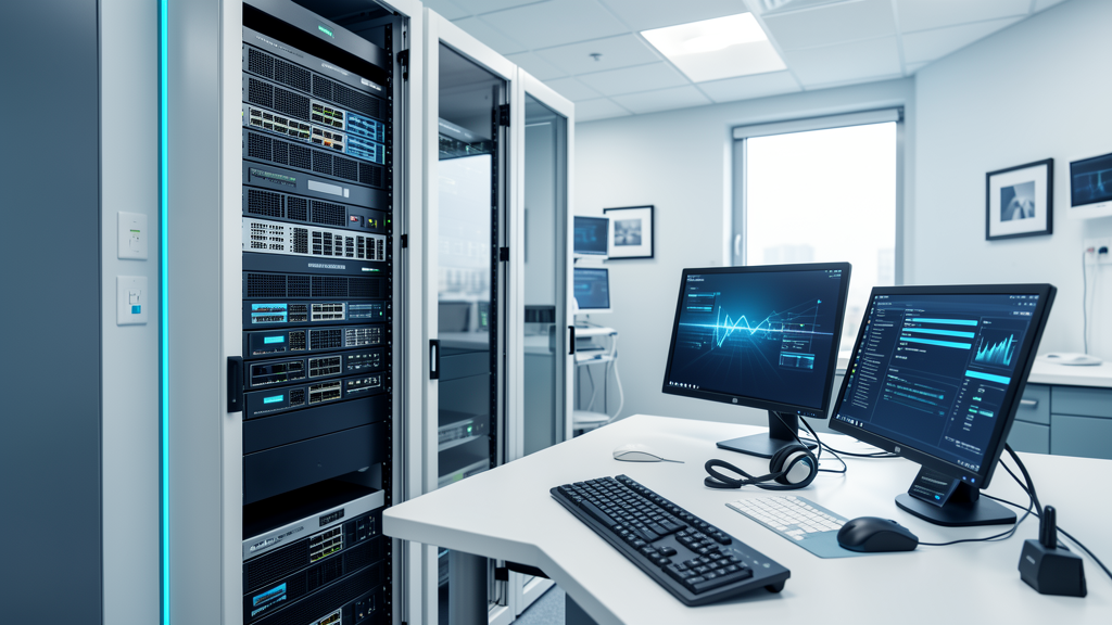 Healthcare Telecom: Balancing HIPAA Compliance with Modernization