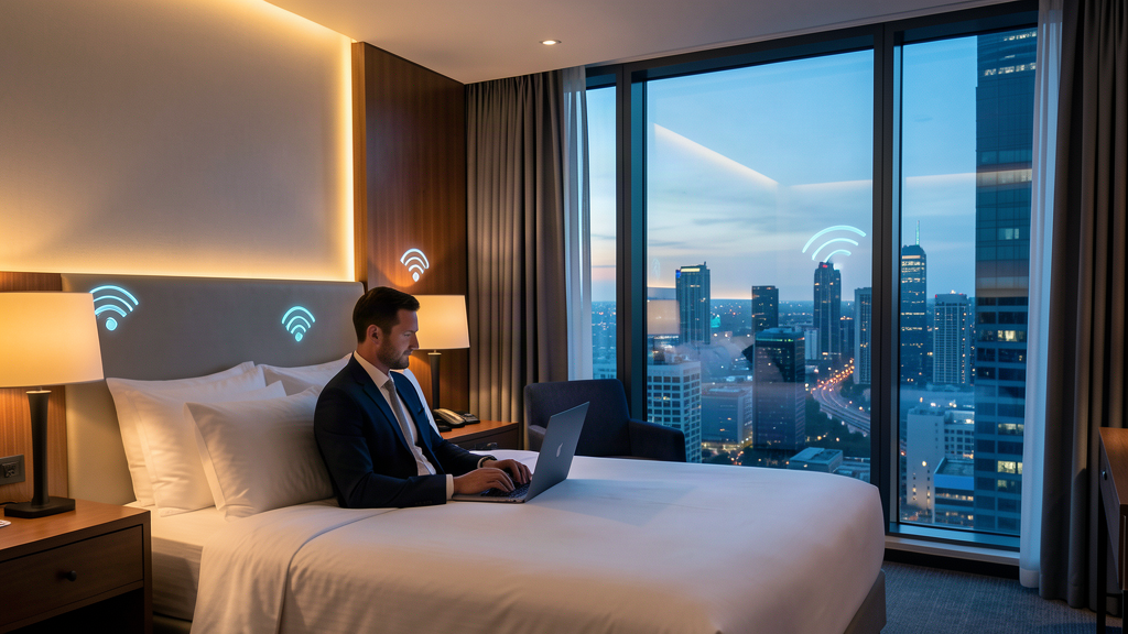 Hotel Connectivity: What Guests Expect in 2026