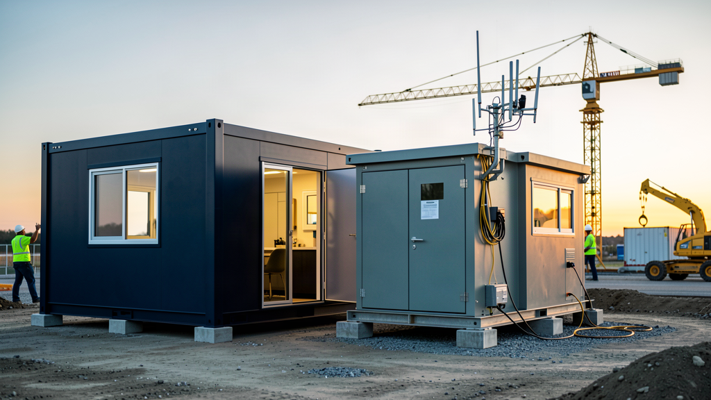 Jobsite Connectivity: Keeping the Site Online From Day One to Handoff