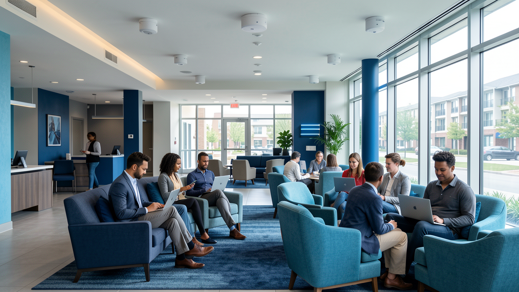 Multi-Family Property Telecom: Amenities That Attract Tenants