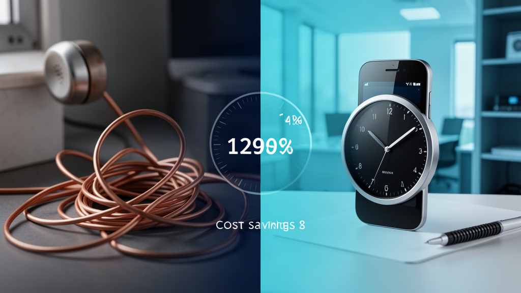 POTS Replacement ROI: The Real Cost of Waiting
