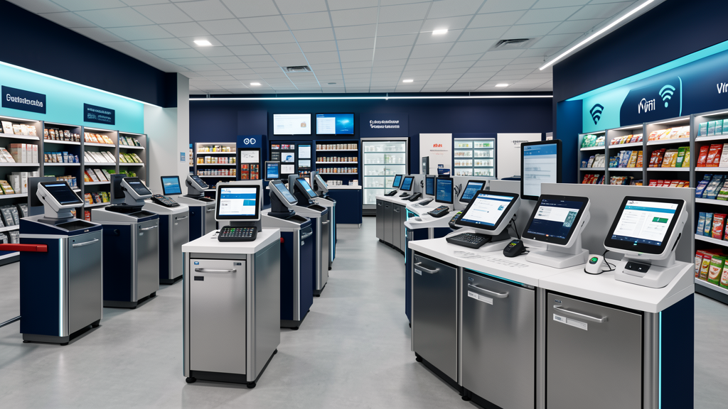 Retail Connectivity: Keeping POS Systems Running Across Hundreds of Locations