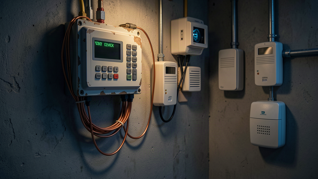 Security Panels and the Copper Sunset: The Inventory Nobody Did