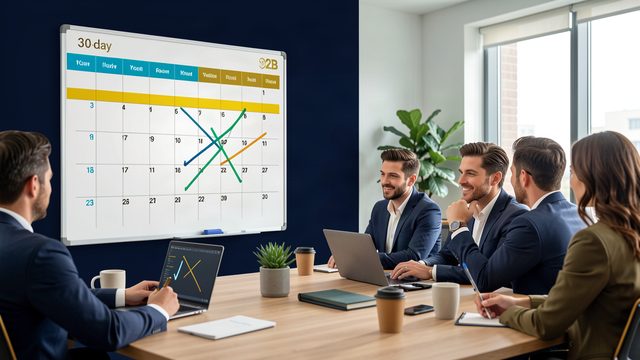 The 30-Day AI Pilot: A Decision-First Playbook