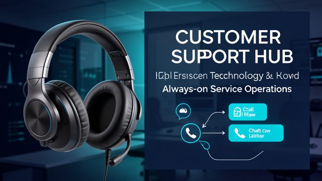 AI-Powered Customer Service: 24/7 Support Without the Burnout