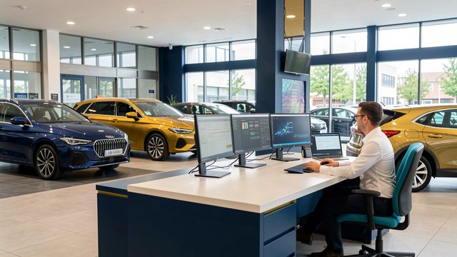 Auto Dealership Connectivity: What a Down Day Costs the Rooftop