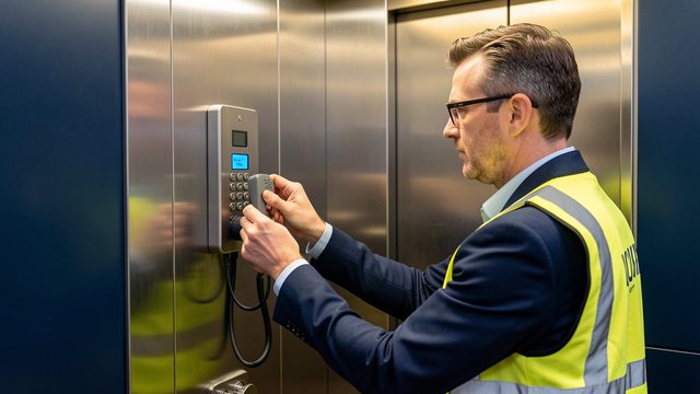 Elevator Phones and the Copper Sunset: The Compliance Deadline Nobody Scheduled