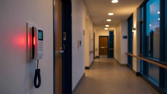 Emergency Communication Requirements for Senior Living Facilities