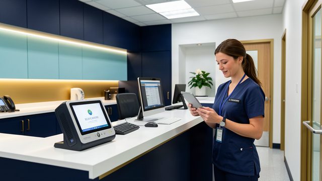 The HIPAA-Safe Healthcare Telecom Migration Playbook