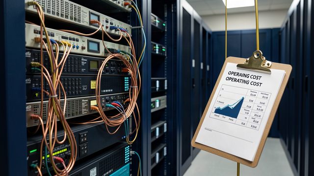 What Your Legacy Phone System Really Costs Per Line in 2026
