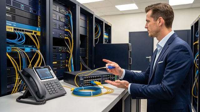 SIP Trunking vs. Hosted VoIP: How to Choose Without Getting Burned