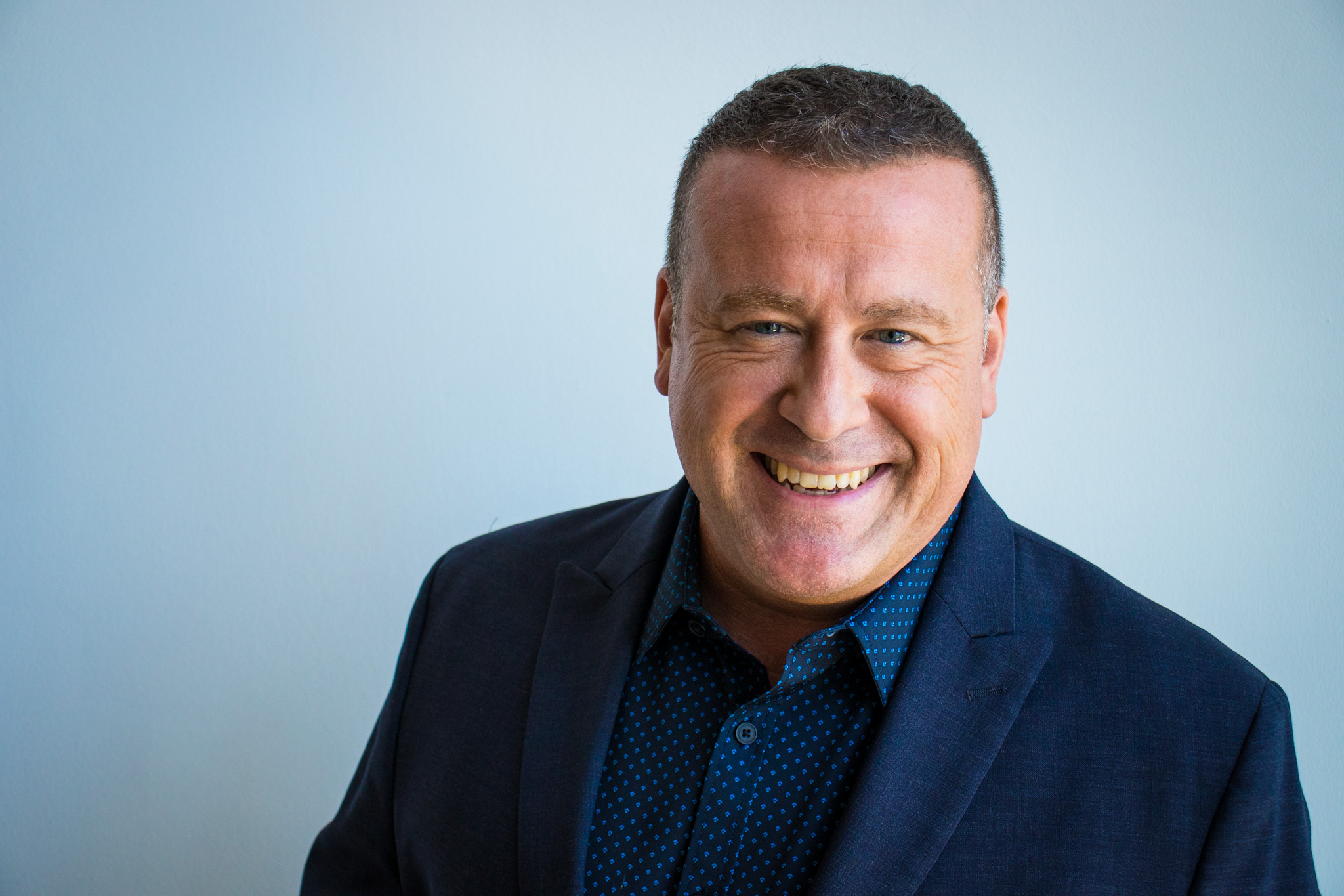 Carter Dewey, CEO and Founder of TrustedNetworx